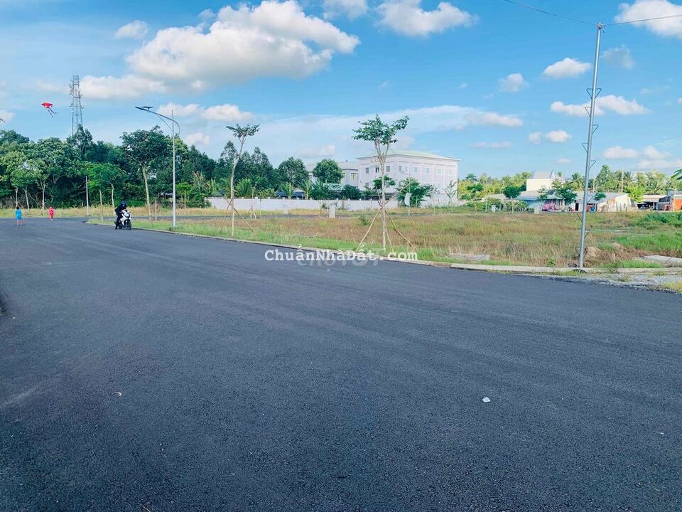 Bán nền đẹp Block B9 gần chợ mới Minh Lương và Trung Tâm Thương Mại