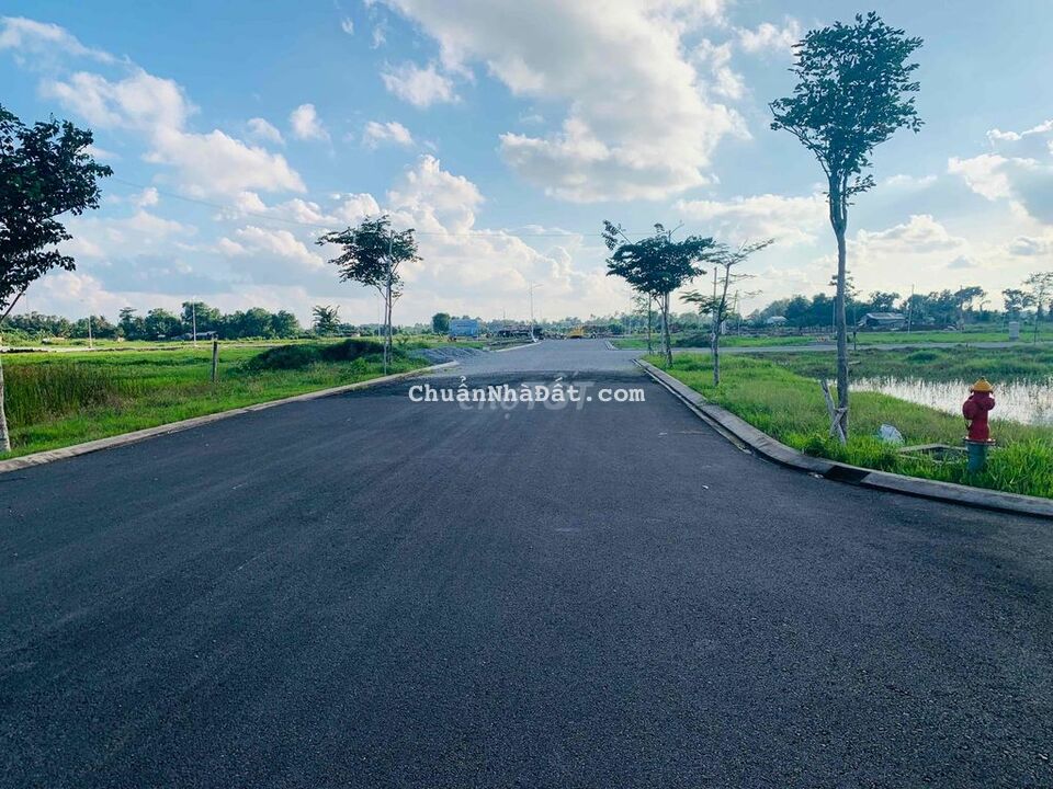 Bán nền đẹp Block B9 gần chợ mới Minh Lương và Trung Tâm Thương Mại