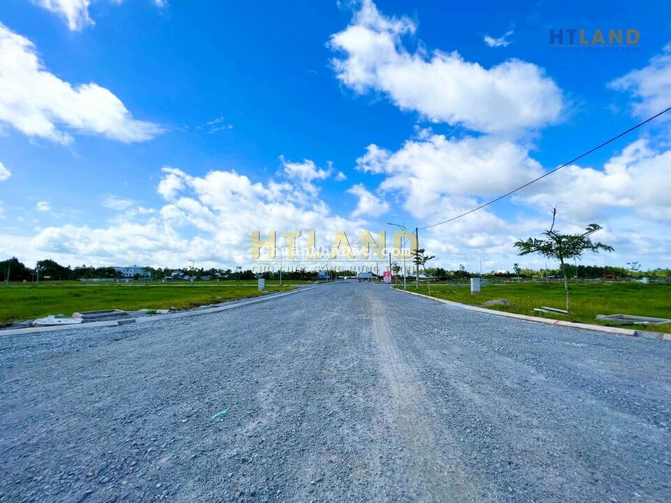 886 triệu sở hữu Đất ngay Chợ Mới và Trung Tâm Thương Mại Minh Lương