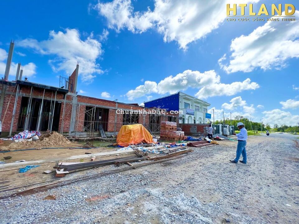 985 triệu đã có 101 m2 đất kế Chợ Mới Minh Lương, thanh toán 20 tháng