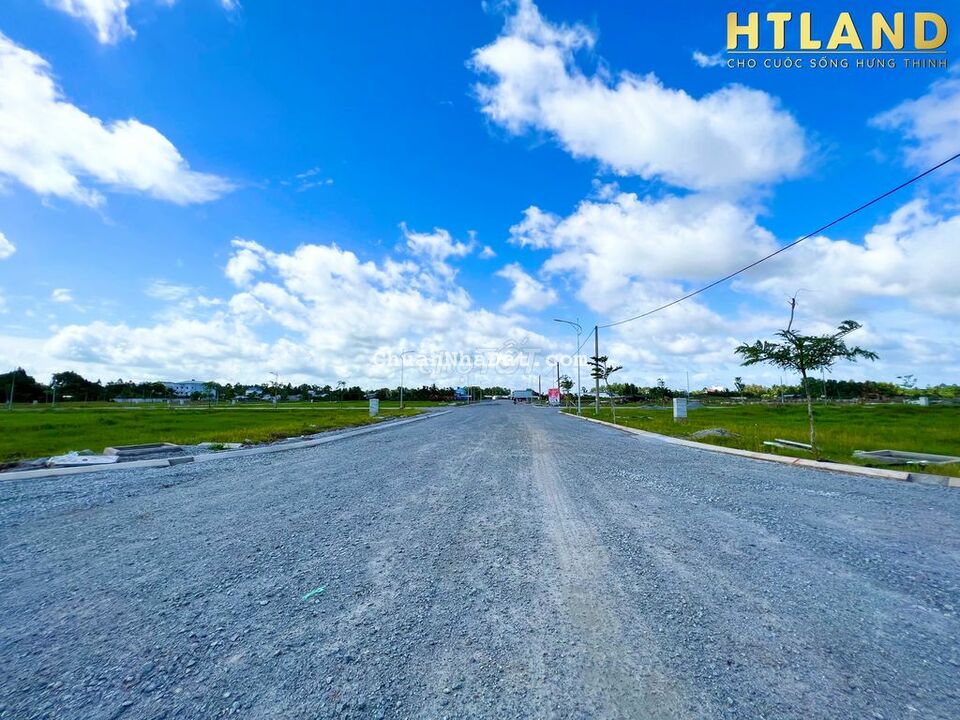 985 triệu đã có 101 m2 đất kế Chợ Mới Minh Lương, thanh toán 20 tháng