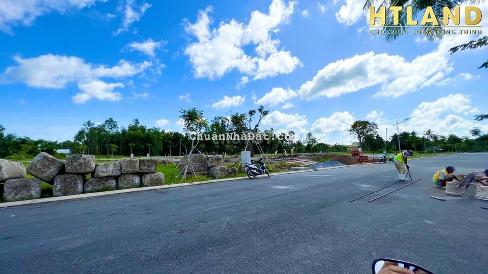 985 triệu đã có 101 m2 đất kế Chợ Mới Minh Lương, thanh toán 20 tháng