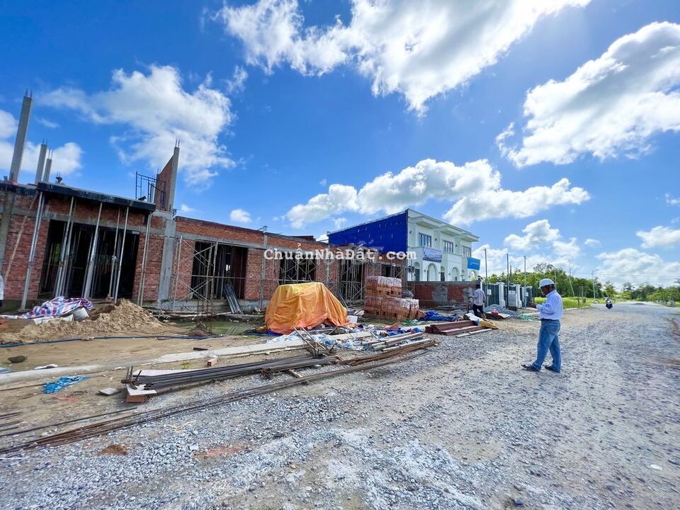 Đất kế Chợ Hải Sản Minh Lương Mới, 5x21, lộ 15m, thanh toán 20 tháng Đất kế Chợ Hải Sản Minh Lương Mới, 5x21, lộ 15m, thanh toán 20 tháng