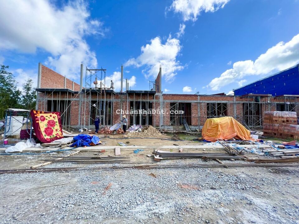 Đất kế Chợ Hải Sản Minh Lương Mới, 5x21, lộ 15m, thanh toán 20 tháng Đất kế Chợ Hải Sản Minh Lương Mới, 5x21, lộ 15m, thanh toán 20 tháng