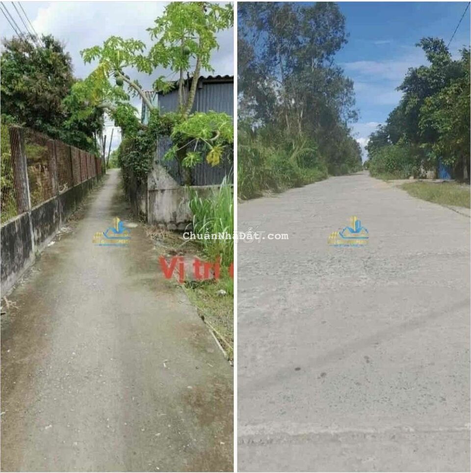 Bán đất thổ cư xã Thanh Phú Long, huyện Châu Thành, Long An Bán đất thổ cư xã Thanh Phú Long, huyện Châu Thành, Long An