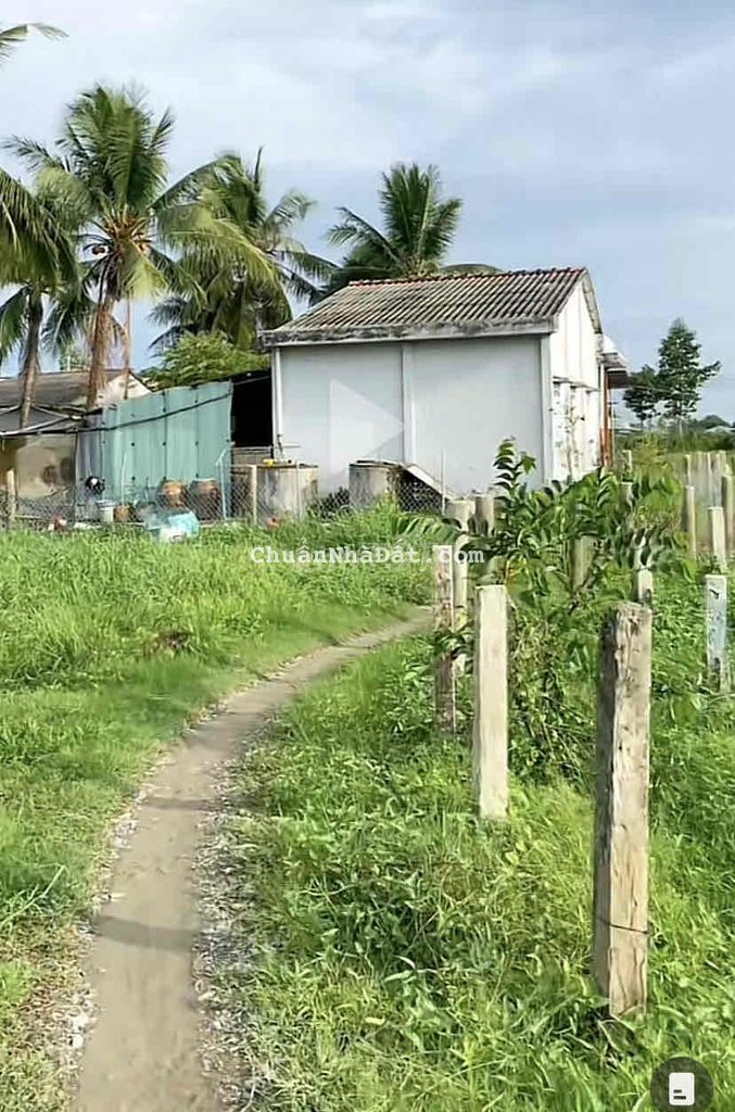 Cực sốc! Chủ đất giảm mạnh chỉ còn 300tr cho 134m2 thổ cư ở Châu Thanh