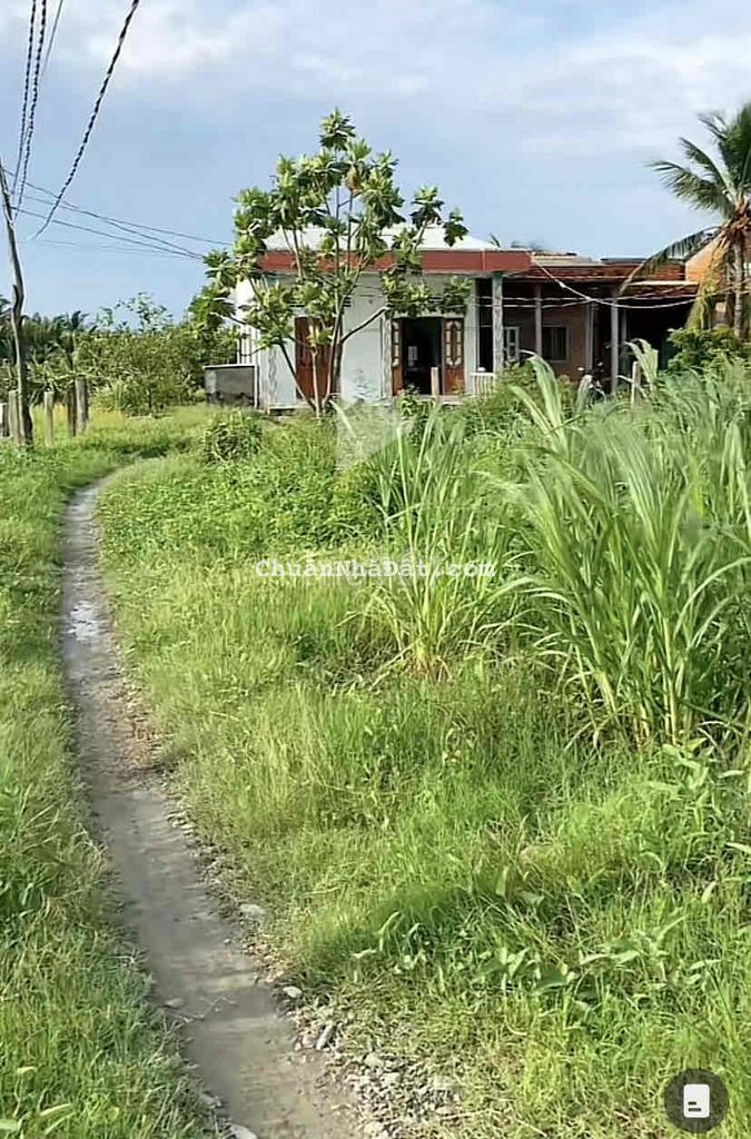 Cực sốc! Chủ đất giảm mạnh chỉ còn 300tr cho 134m2 thổ cư ở Châu Thanh