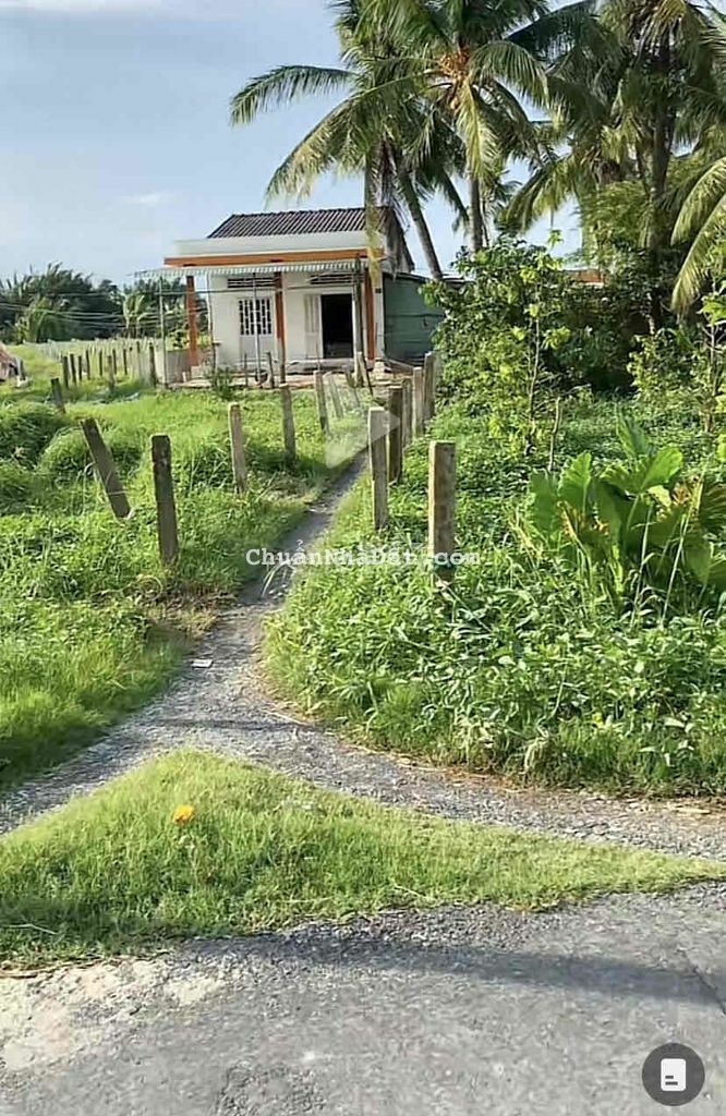Cực sốc! Chủ đất giảm mạnh chỉ còn 300tr cho 134m2 thổ cư ở Châu Thanh