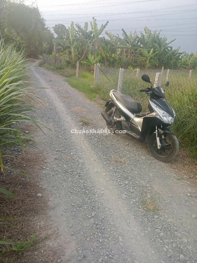 Đất thổ cư Hòa Phú Châu Thành Long An