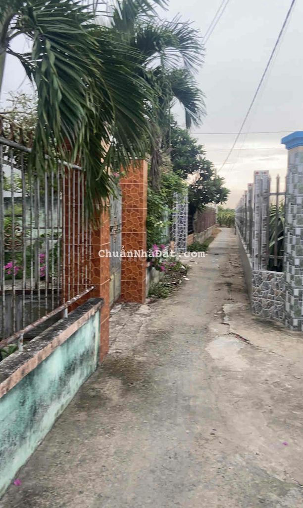 Đất thổ cư giá ngộp Châu Thành 492m2 có nhà giá chỉ 950tr