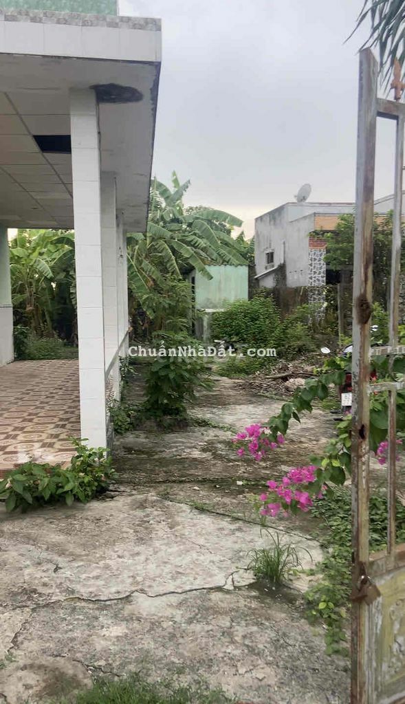 Đất thổ cư giá ngộp Châu Thành 492m2 có nhà giá chỉ 950tr
