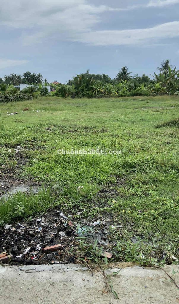 Đất vườn đường xe hơi giá siêu rẻ tại huyện Châu Thành 500m2 chỉ 430tr