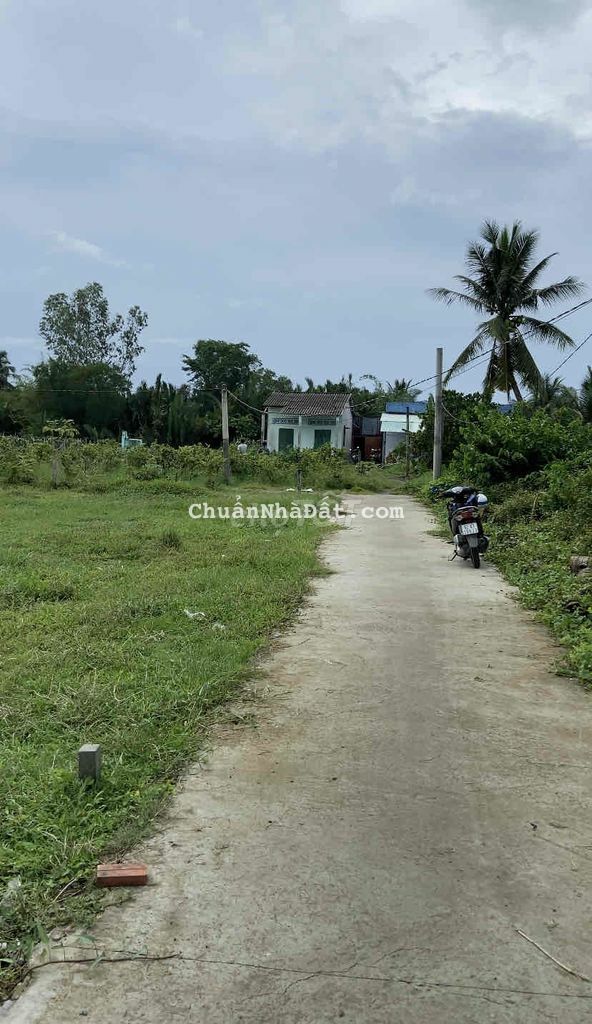 Đất vườn đường xe hơi giá siêu rẻ tại huyện Châu Thành 500m2 chỉ 430tr