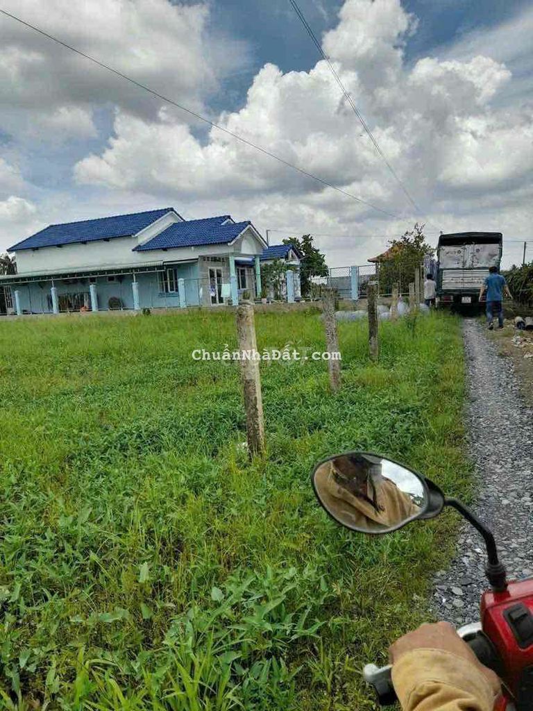 Bán đất vườn 1000m2 Dương Xuân Hội, Châu Thành, Long An