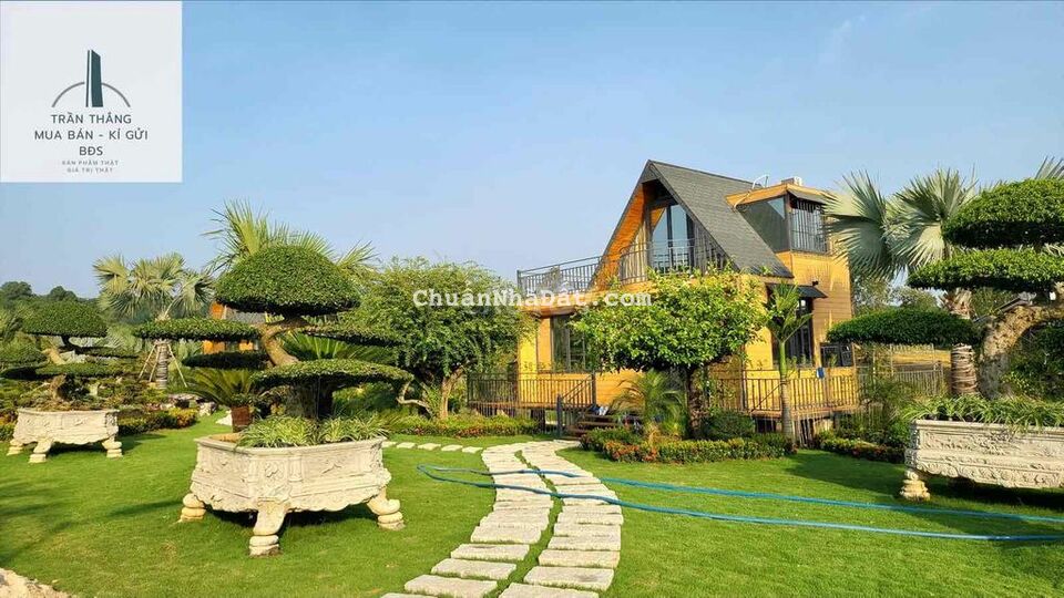 Khu Nghĩ Dưỡng - DL Sinh Thái Được ví như Đà Lạt2 Khu Nghĩ Dưỡng - DL Sinh Thái Được ví như Đà Lạt2