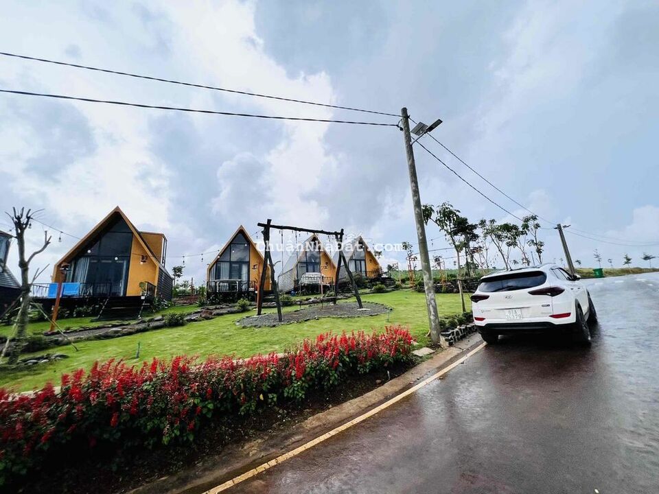 Hàng Hiếm,View đây đủ Sân Gold,Chèo thuyền,CamPing Khai Thác Dòng Tiền