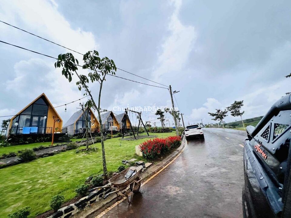 Hàng Hiếm,View đây đủ Sân Gold,Chèo thuyền,CamPing Khai Thác Dòng Tiền