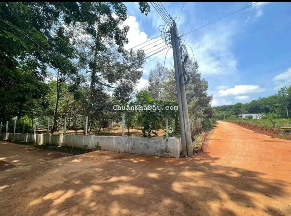 bán mảnh đất vườn sầu riêng, có sẵn nhà cấp 4 thô, gần trung tâm