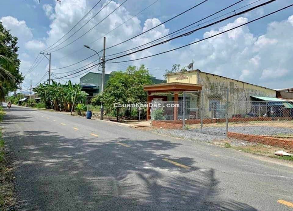 Cần bán 1000m2 mặt tiền đường 18m giá 500 triệu, dân cư đông đúc Cần bán 1000m2 mặt tiền đường 18m giá 500 triệu, dân cư đông đúc