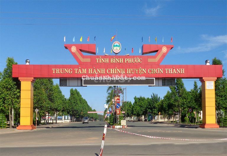 Chính chủ bán gấp 1000m2 mặt tiền đường ĐT 741. Ngân hàng hổ trợ 70%
