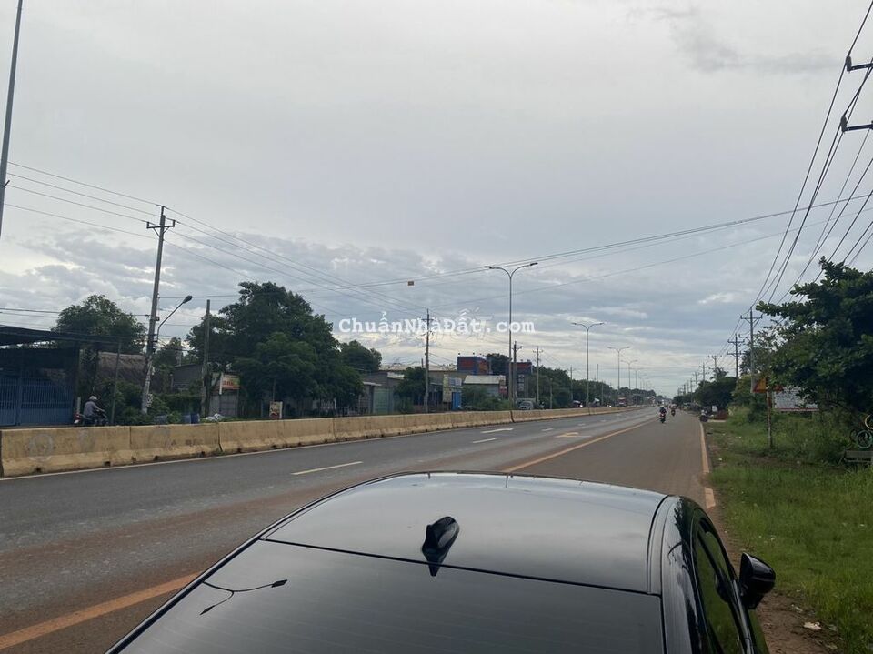 Giảm ngay 500tr Bán Lô MT Nguyễn Văn Linh, Chơn Thành, Bình Phước.