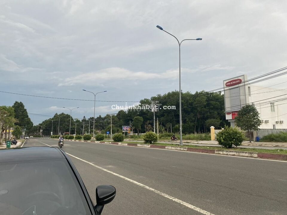 Giảm ngay 500tr Bán Lô MT Nguyễn Văn Linh, Chơn Thành, Bình Phước.