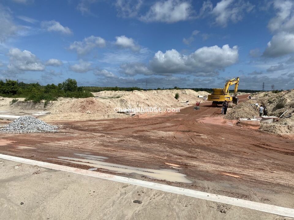 MỘT LÔ *** GIÁ F0 chỉ có 550 tr  BECAMEX, CHƠN THÀNH, BÌNH PHƯỚC