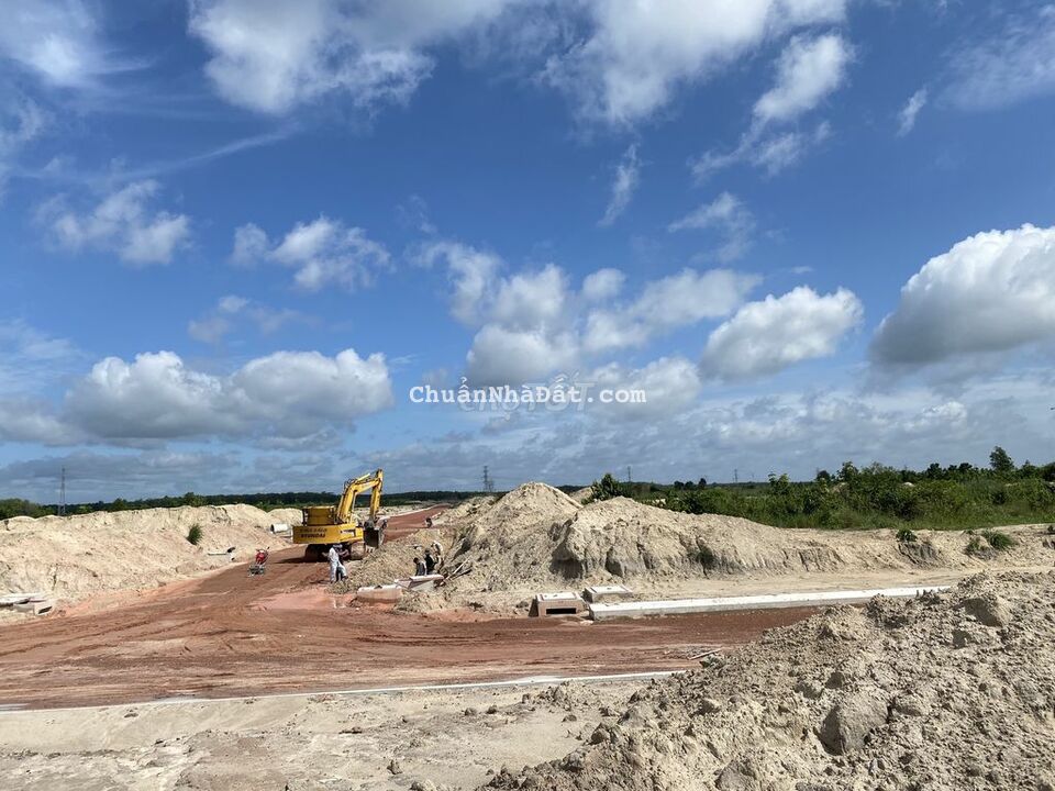 MỘT LÔ *** GIÁ F0 chỉ có 550 tr  BECAMEX, CHƠN THÀNH, BÌNH PHƯỚC