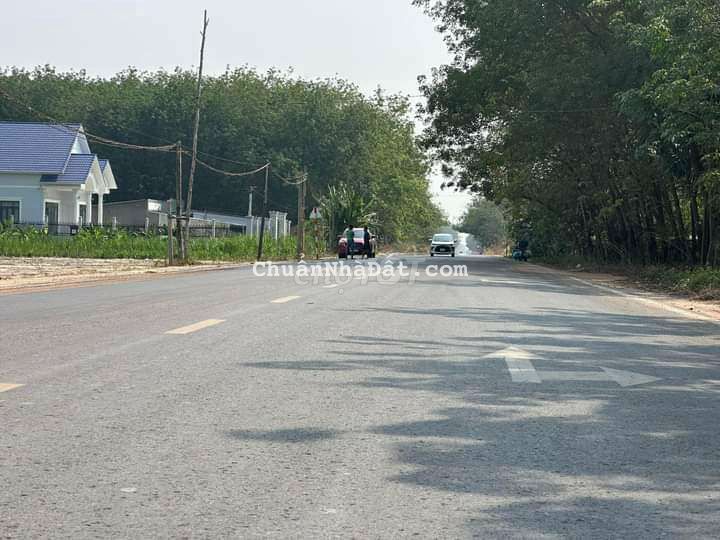 Cần bán lô mặt tiền đường tỉnh lộ dt 245m có tc chỉ1,2tỷ sổ sẵn cầm t