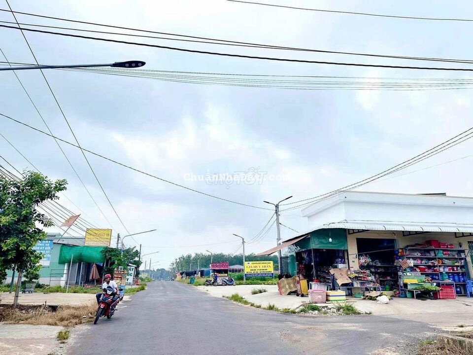 sang nhượng gấp lô 2 mặt tiền đường 40 kinh doanh ngay 251m chỉ 1,2ty