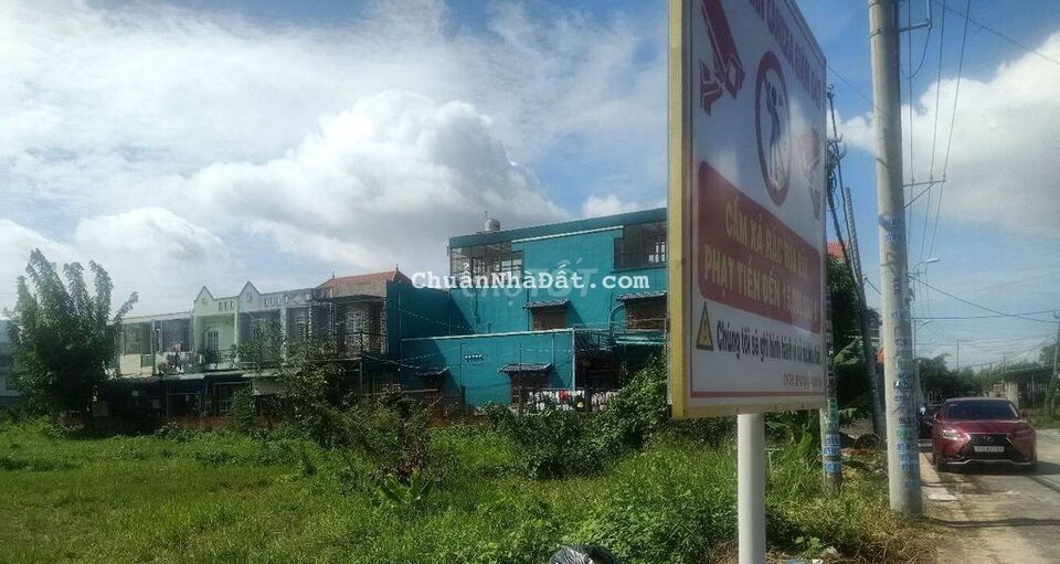 Bán đất ngay khu công nghiệp MINH HƯNG SIKICO Bán đất ngay khu công nghiệp MINH HƯNG SIKICO