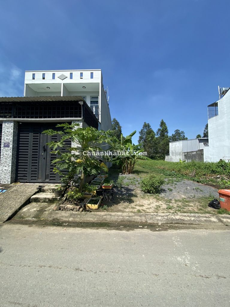 Đất thổ cư dt 500m2 ngay thị xã Chơn Thành sổ hồng riêng