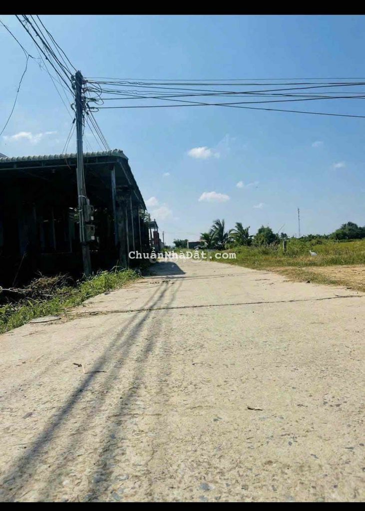 Bán Đất Thổ Cư Mặt Tiền ở Chơn Thành