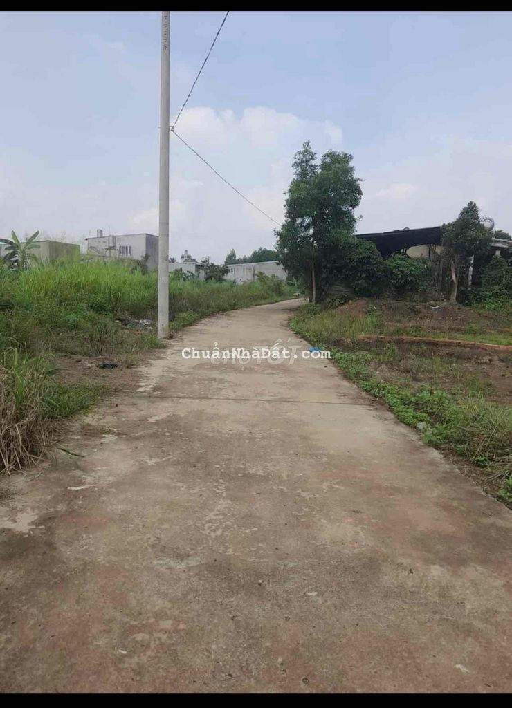 Bán Đất Thổ Cư Mặt Tiền ở Chơn Thành