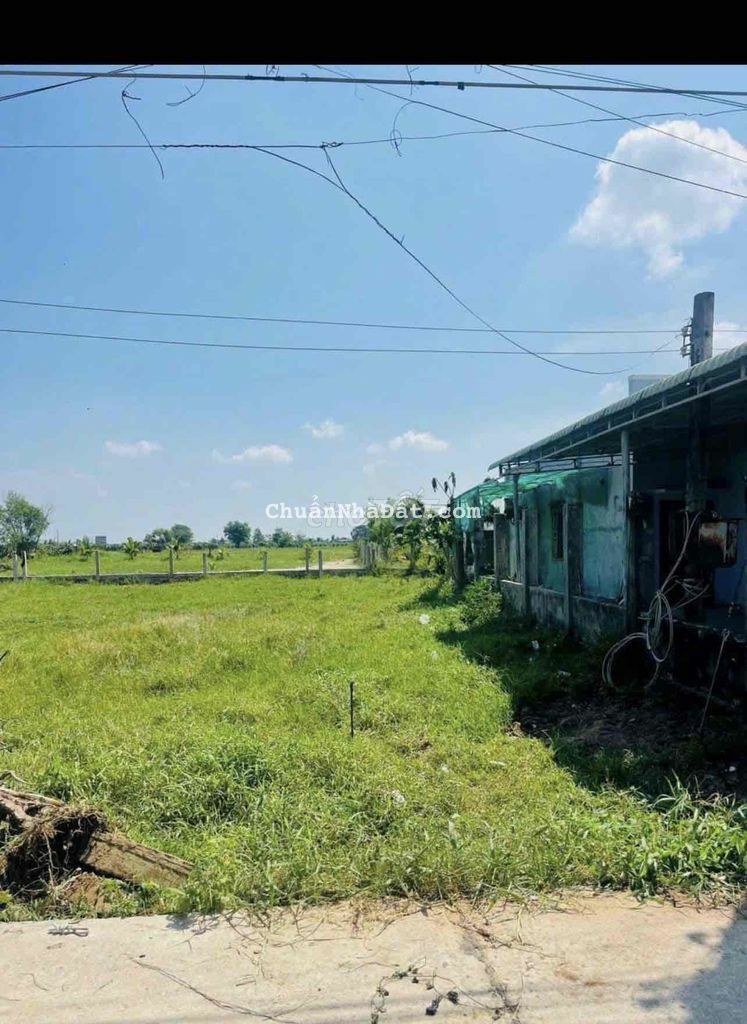 Bán Đất Thổ Cư Mặt Tiền ở Chơn Thành