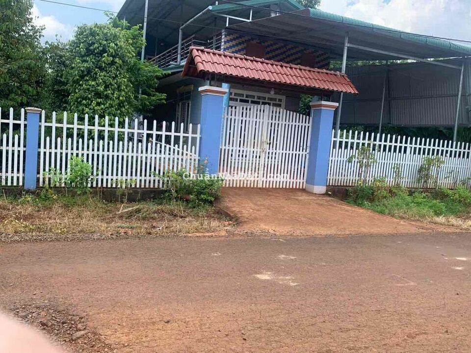 Bán Nhà Vườn ở Chơn Thành