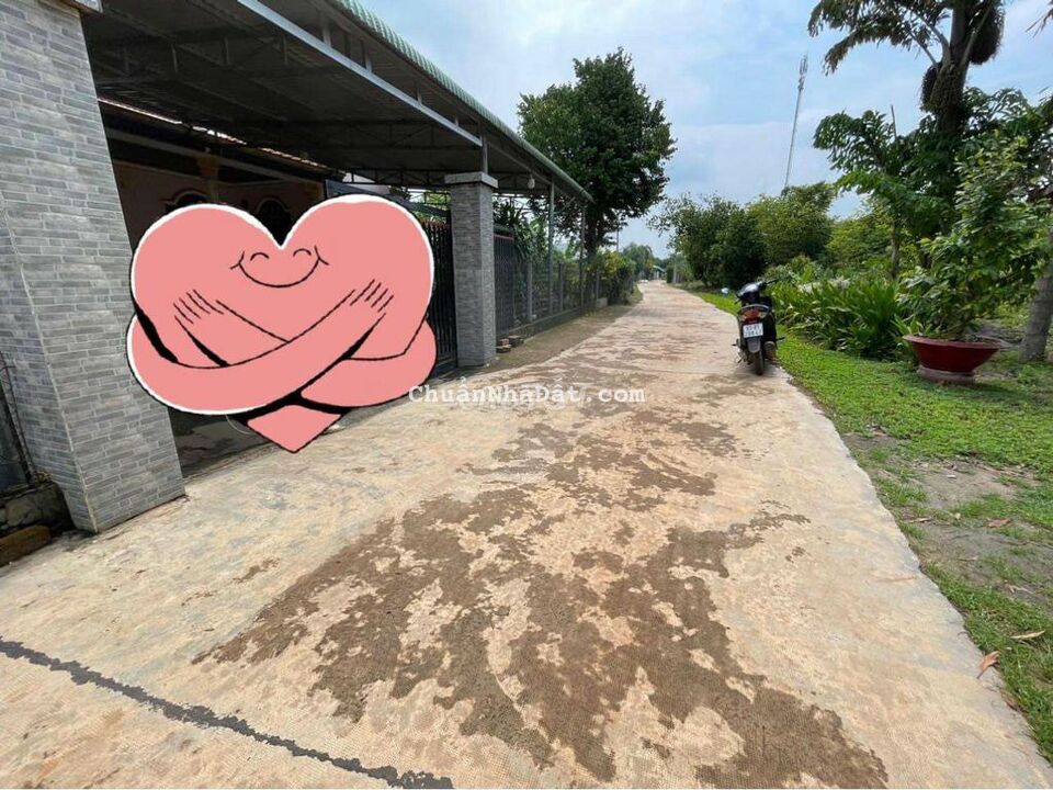 Bán lô 10*50tc100m² mặt tiền đ 41 sát bên KCN Minh Hưng Hàn Quốc rẻ