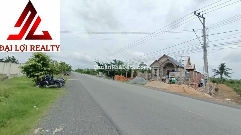 Bán 2 công đất mặt tiền QL50 nối dài, CG,TG, 13tỷ Bán 2 công đất mặt tiền QL50 nối dài, CG,TG, 13tỷ