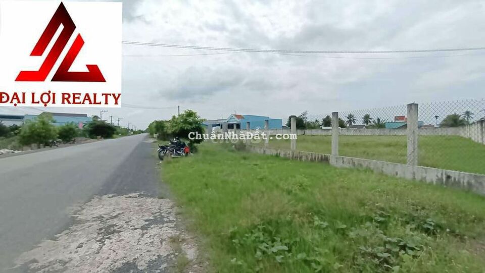 Bán 2 công đất mặt tiền QL50 nối dài, CG,TG, 13tỷ Bán 2 công đất mặt tiền QL50 nối dài, CG,TG, 13tỷ