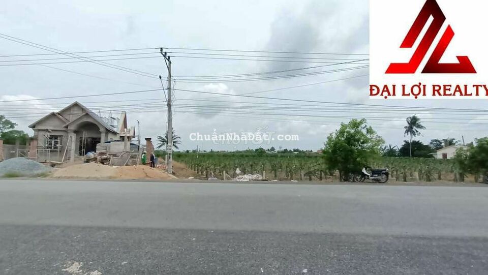 Bán 2 công đất mặt tiền QL50 nối dài, CG,TG, 13tỷ Bán 2 công đất mặt tiền QL50 nối dài, CG,TG, 13tỷ