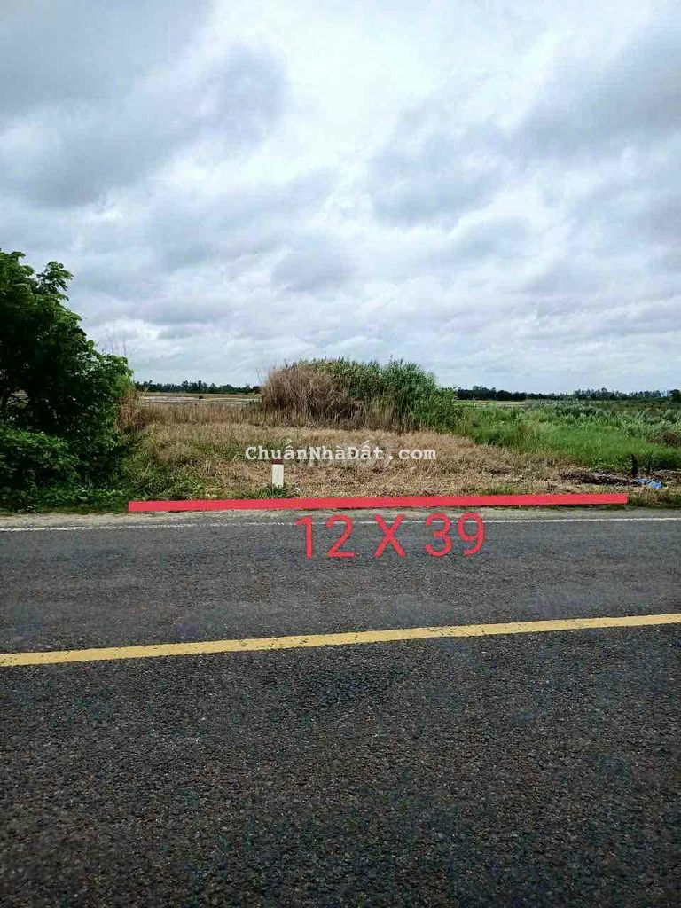 Bán 444m2 đất mặt tiền tỉnh lộ 944 - Hoà Bình Bán 444m2 đất mặt tiền tỉnh lộ 944 - Hoà Bình