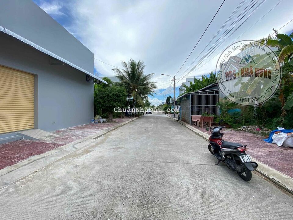 BÁN NỀN ĐƯỜNG LÊ THỊ BÁI KDC LICOGI PHƯỜNG 1 CÀ MAU