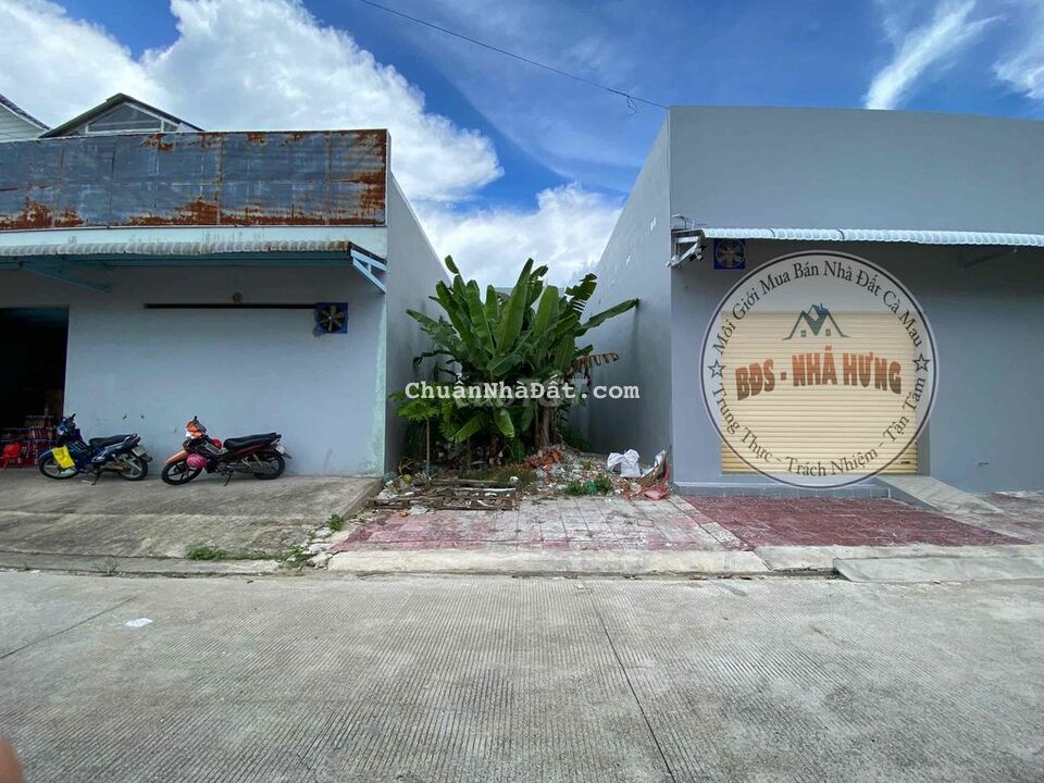 BÁN NỀN ĐƯỜNG LÊ THỊ BÁI KDC LICOGI PHƯỜNG 1 CÀ MAU