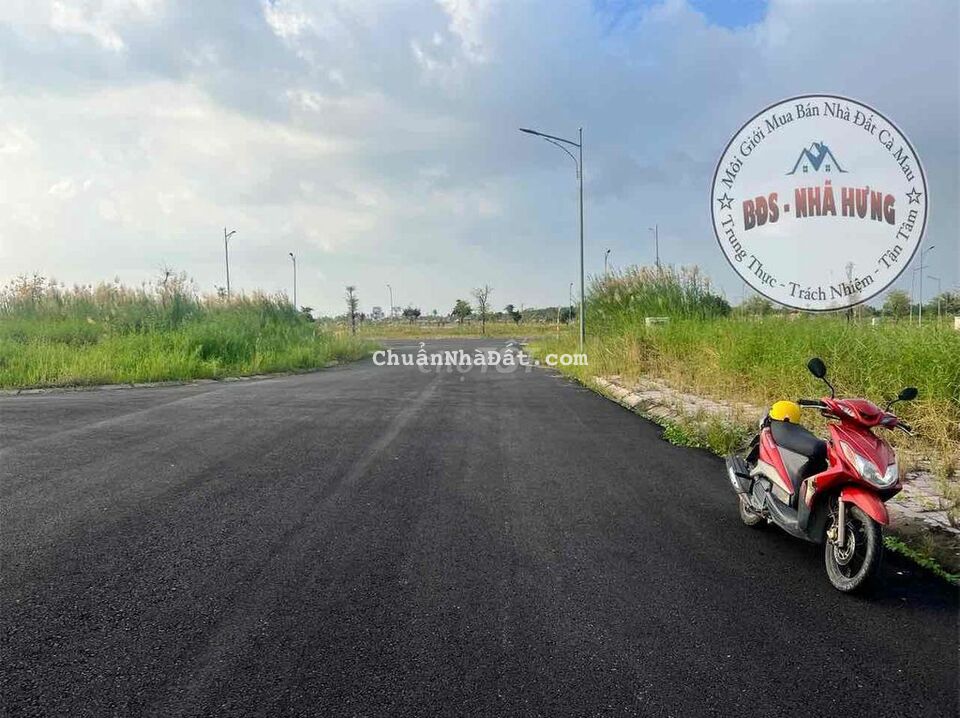 BÁN NỀN TUYẾN 14 KĐT HAPPY HOME CÀ MAU BÁN NỀN TUYẾN 14 KĐT HAPPY HOME CÀ MAU