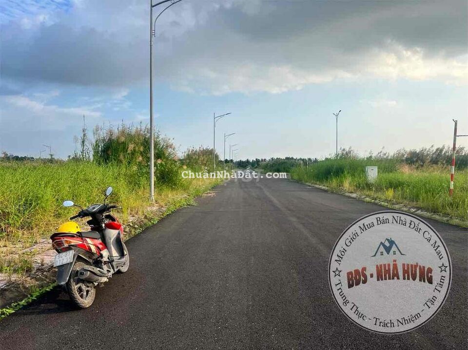 BÁN NỀN TUYẾN 14 KĐT HAPPY HOME CÀ MAU BÁN NỀN TUYẾN 14 KĐT HAPPY HOME CÀ MAU