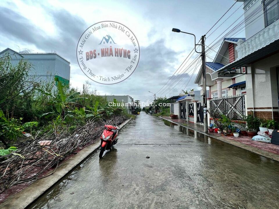 GIÁ 850TRIỆU NỀN KDC LICOGI PHƯỜNG 1 TP CÀ MAU