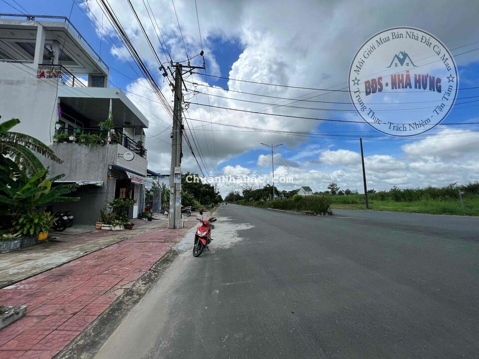 NỀN ĐƯỜNG LÊ ĐỨC THỌ TRỤC LỘ 2 CHIỀU KDC PHƯỜNG TÂN XUYÊN CÀ MAU NỀN ĐƯỜNG LÊ ĐỨC THỌ TRỤC LỘ 2 CHIỀU KDC PHƯỜNG TÂN XUYÊN CÀ MAU