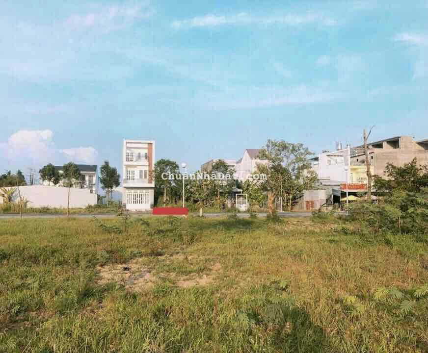 nền đẹp 100m2 lộ giới 35m khu dân cư thiên lộc cái răng cần thơ