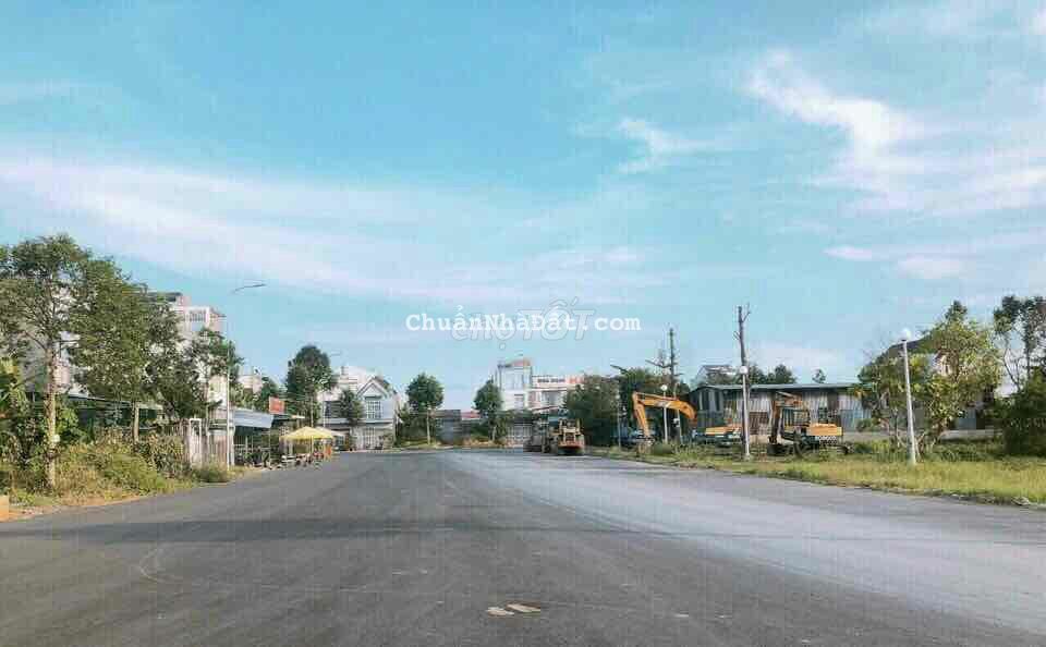 nền đẹp 100m2 lộ giới 35m khu dân cư thiên lộc cái răng cần thơ