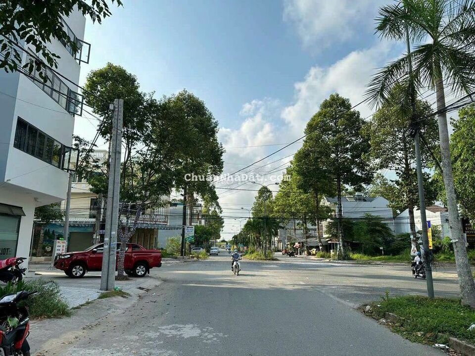 Bán Nền Mặt Tiền Đg Số 2 Lộ 2 Chiều KDC Diệu Hiền